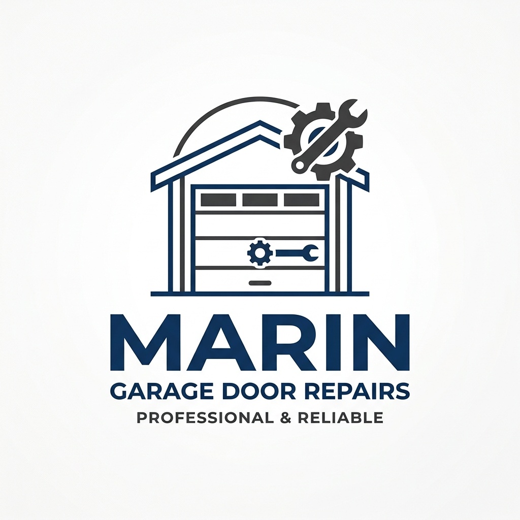 Martin Garage Door Services Logo